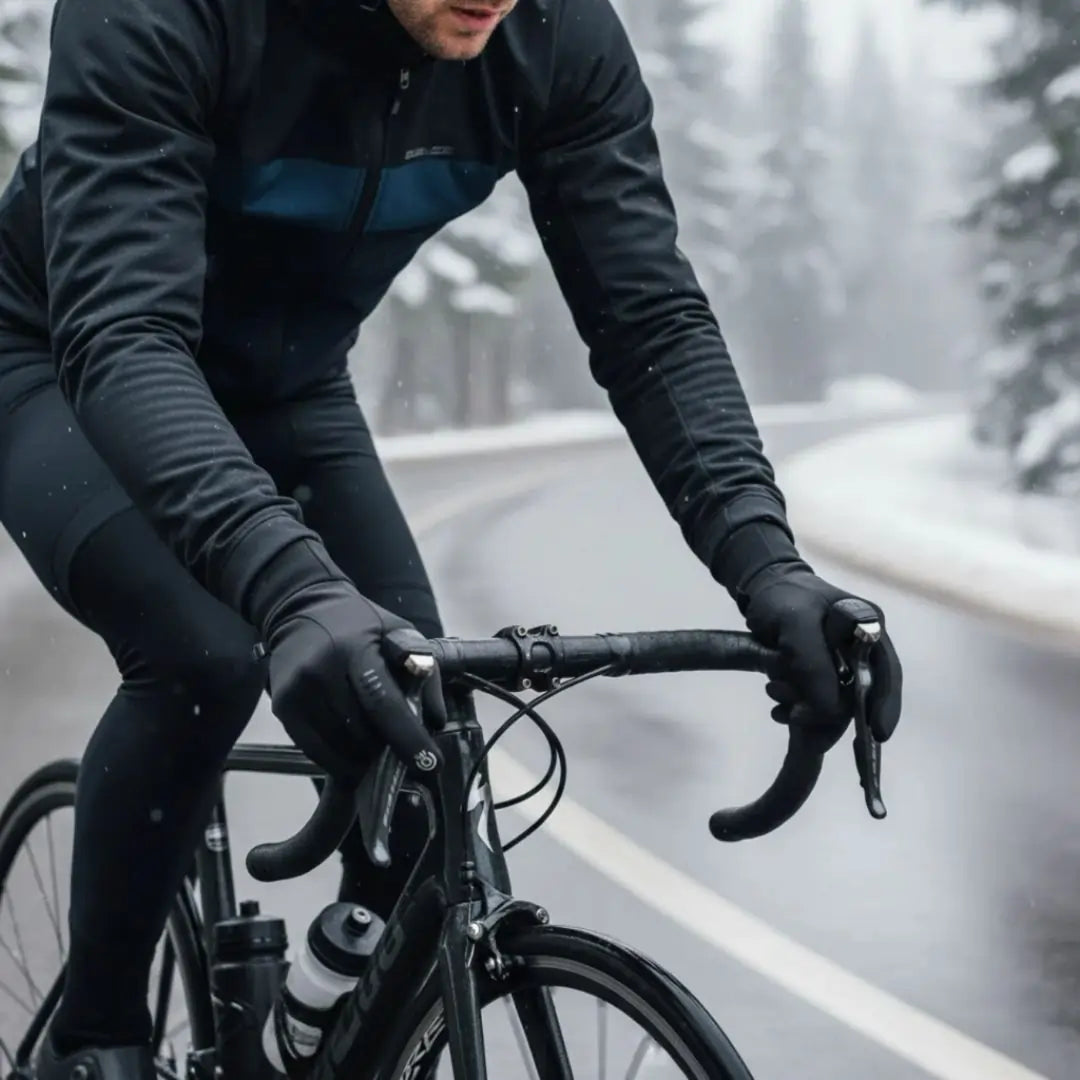 best heated gloves for winter cycling waterproof..