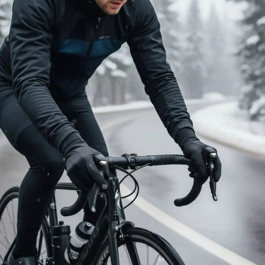 best heated gloves for winter cycling waterproof..