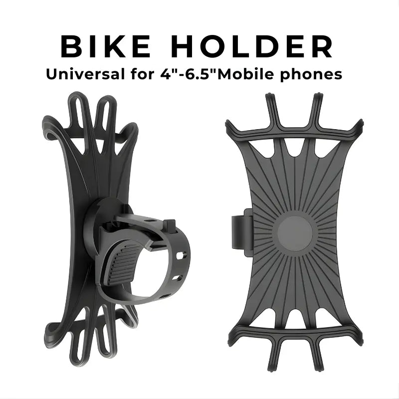 secure bike phone holder high speed test