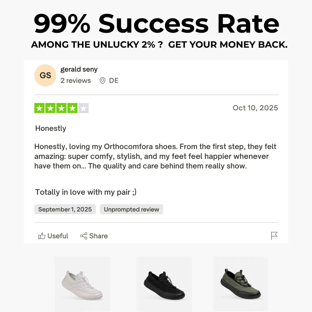 Minimalist winter sneakers flexible design