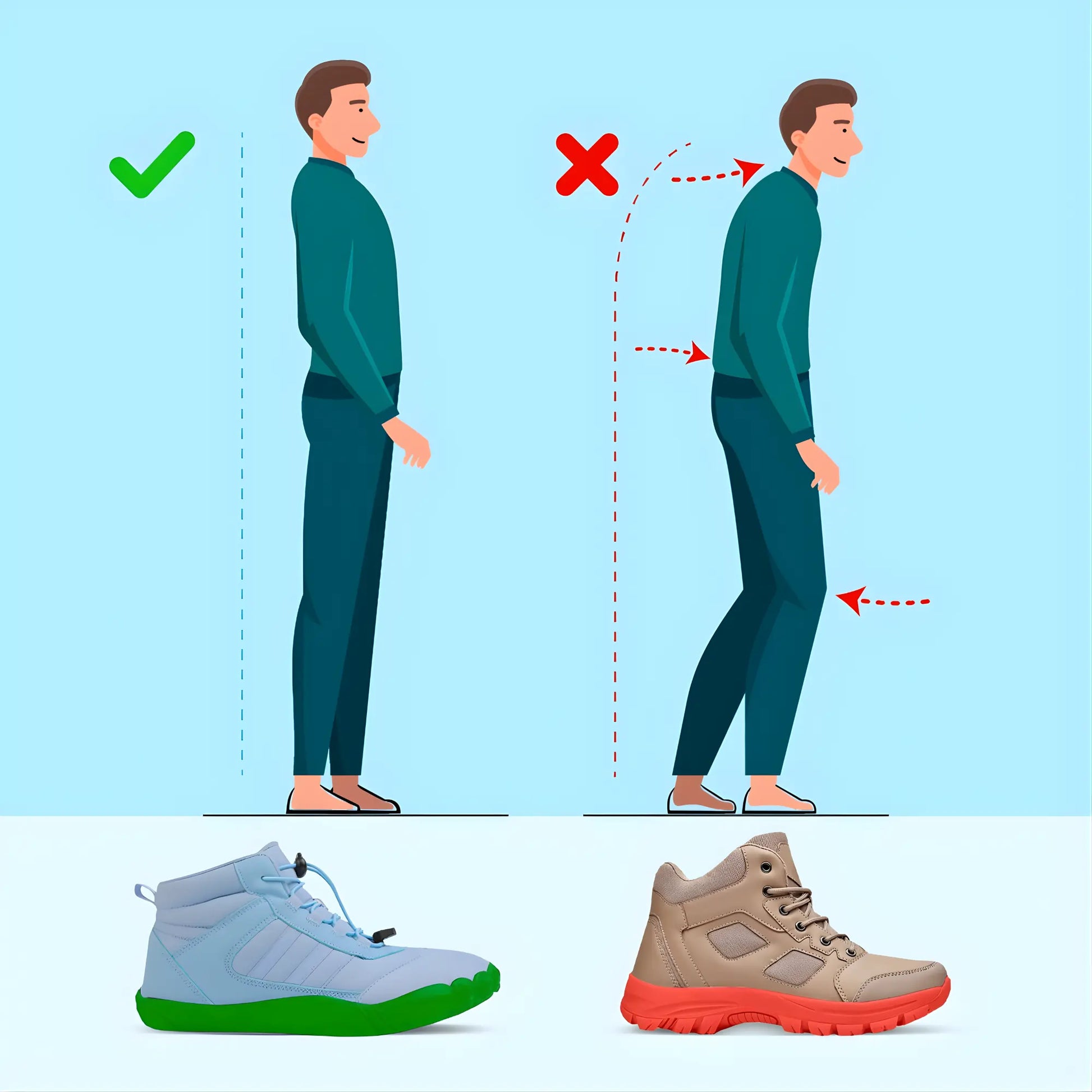 winter walking boots wide toe box