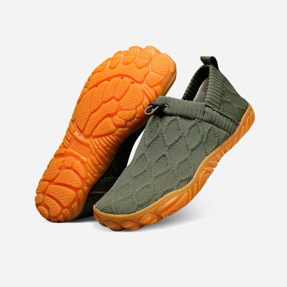 Lightweight trekking barefoot shoes