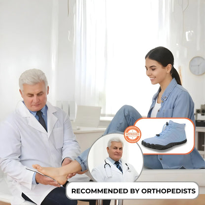 barefoot boots balance improvement winter