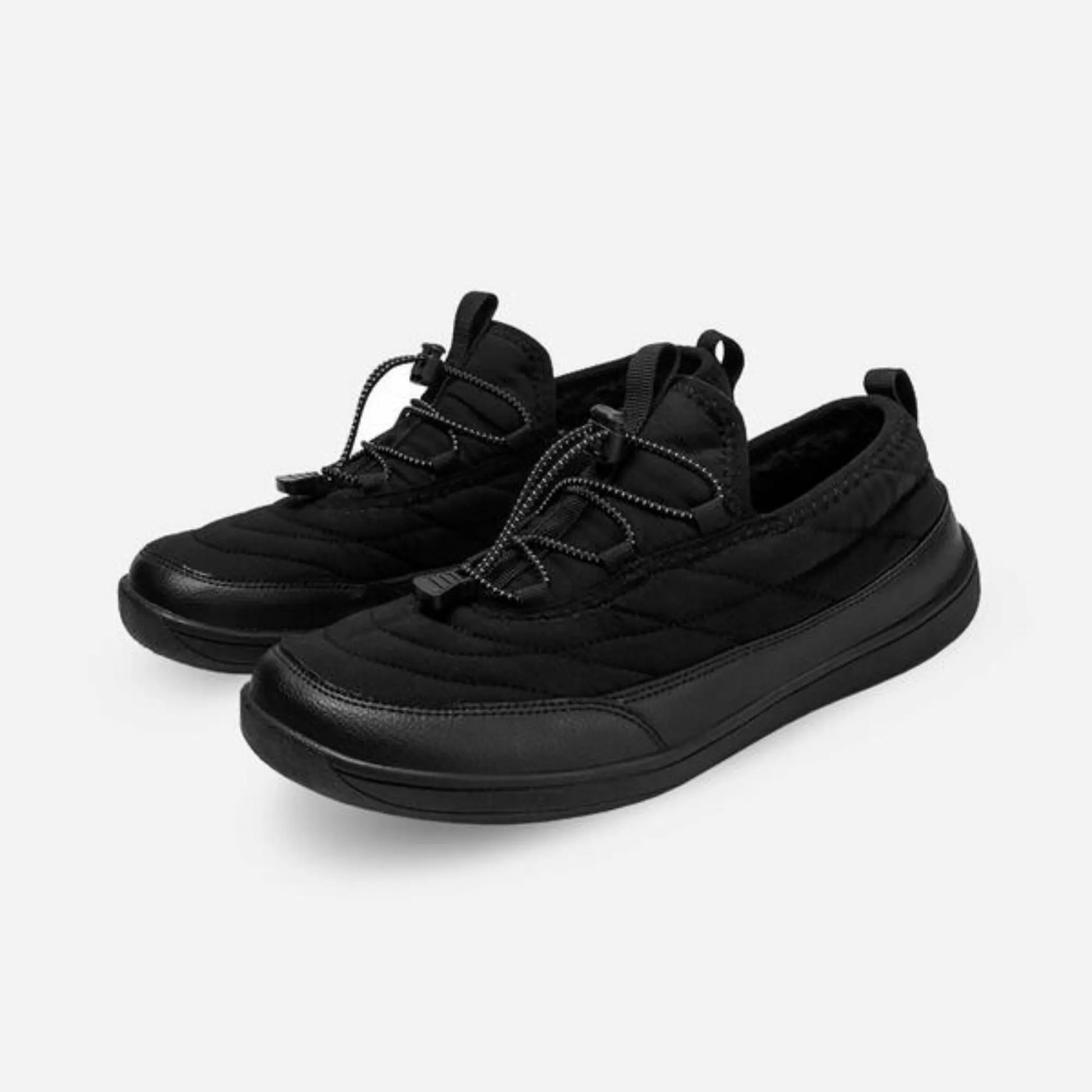 Barefoot winter shoes flexible sole