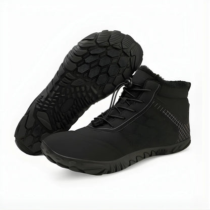 Zero drop sole flexibility test