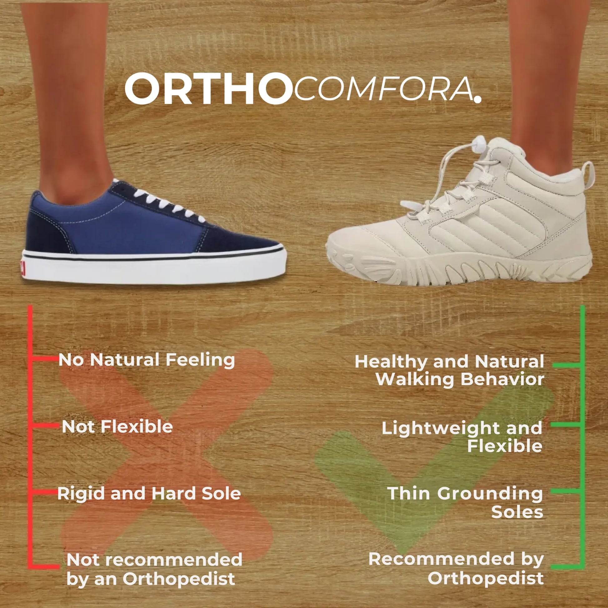 barefoot boots for neuropathy support