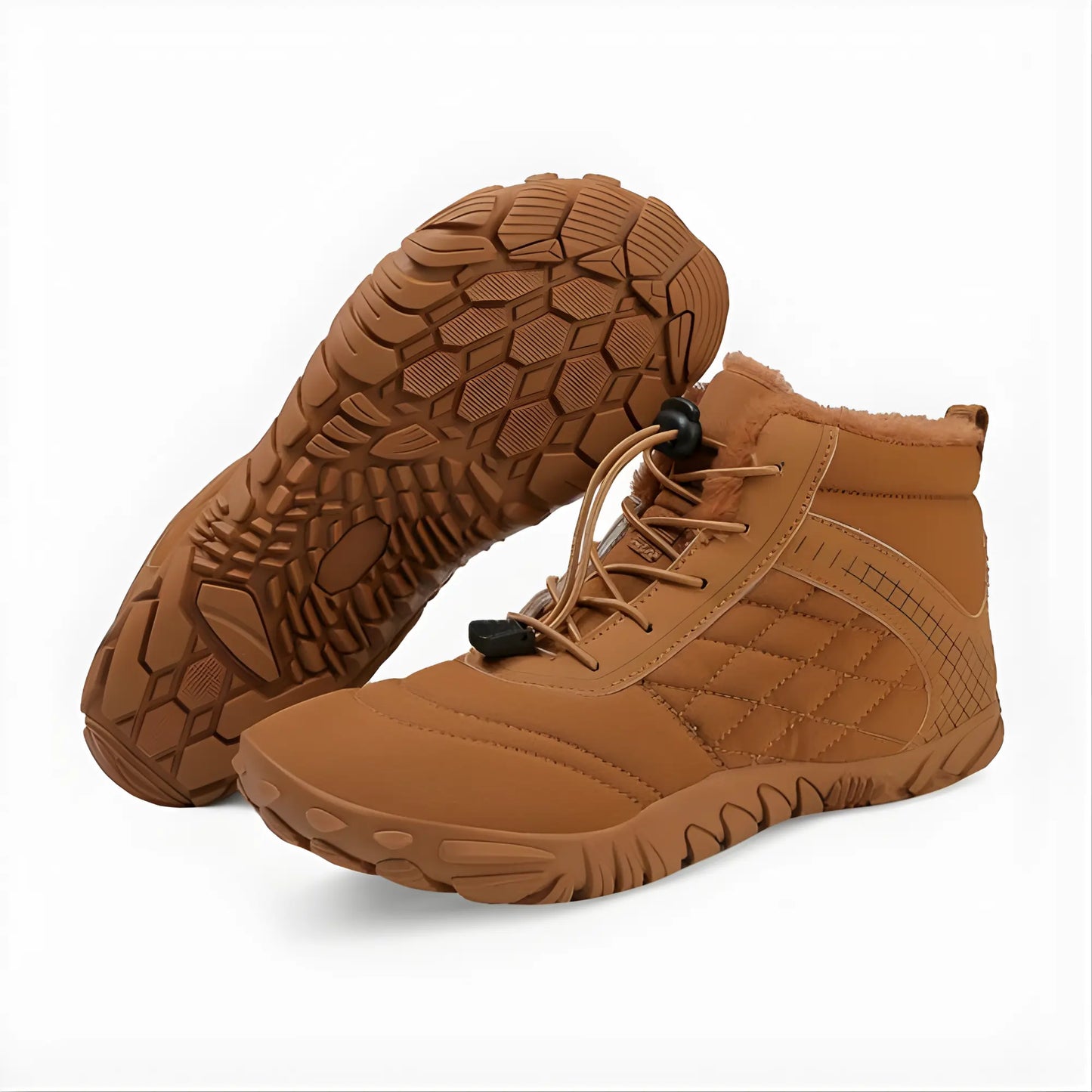 Wide fit winter boots UK outdoor walk