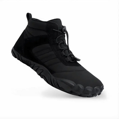 durable stitched sole winter boots