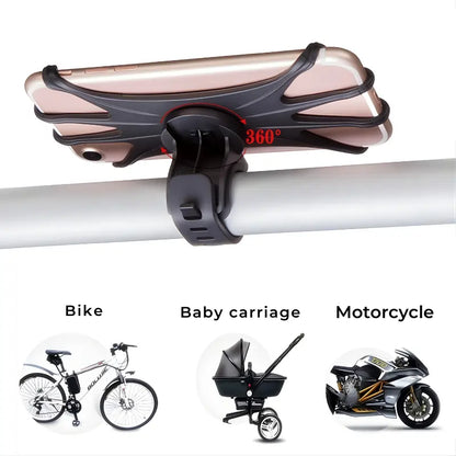 waterproof motorcycle phone mount in rain