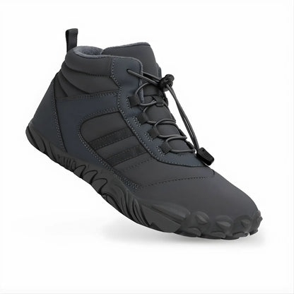 flexible outsole barefoot snow shoes