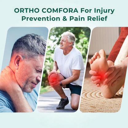 Anti-fatigue insoles supporting feet during long workdays