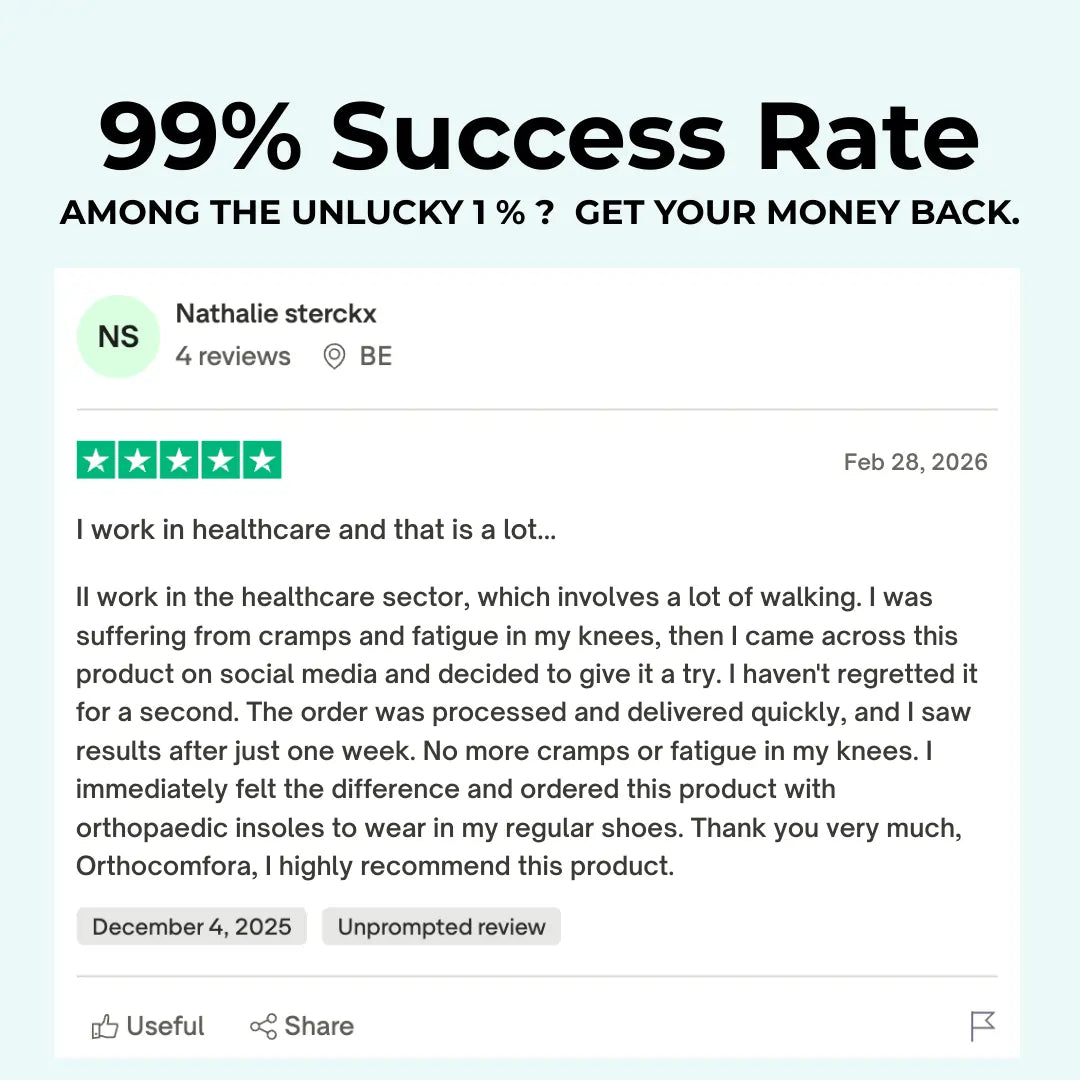 reflexology stimulation mat for better foot relaxation