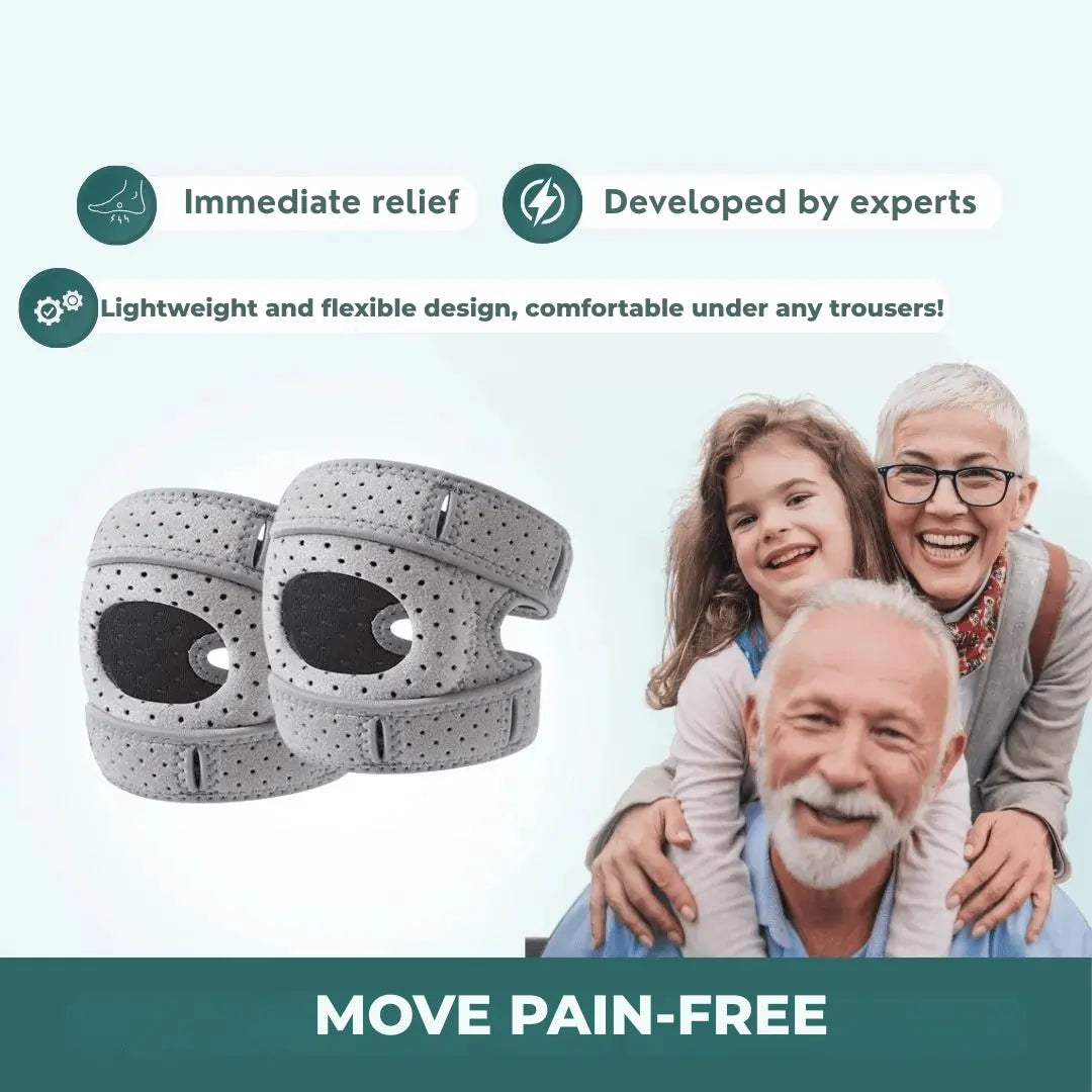 adjustable patella strap knee support for running